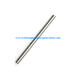MJX F49 F649 RC helicopter spare parts hollow pipe - Click Image to Close