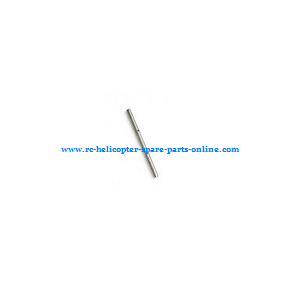 MJX F49 F649 RC helicopter spare parts metal stick in the grip set - Click Image to Close