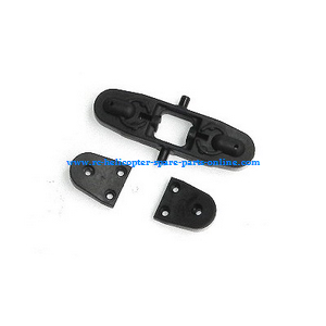 MJX F49 F649 RC helicopter spare parts main blade grip set - Click Image to Close