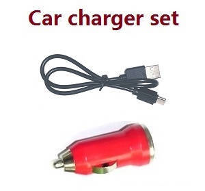 SJRC F7 F7S 4K Pro RC Drone spare parts car charger with USB charger set