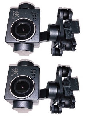 SJRC F7 F7S 4K Pro RC Drone spare parts 4k camera gimbal module 2pcs