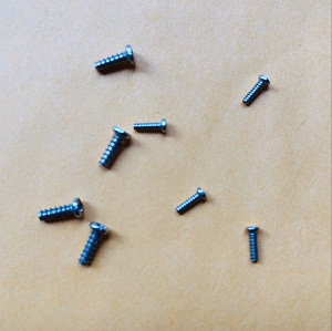 Wltoys WL F949 F949S Cessna-182 Airplanes Helicopter spare parts screws