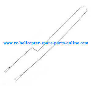 Wltoys WL F949 F949S Cessna-182 Airplanes Helicopter spare parts support connect metal bar set