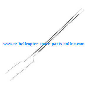 Wltoys WL F959 F959S Airplanes Helicopter spare parts metal iron wire - Click Image to Close