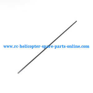 Wltoys WL F959 F959S Airplanes Helicopter spare parts support carbon bar - Click Image to Close