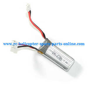 Wltoys WL F959 F959S Airplanes Helicopter spare parts battery (7.4V 300mAh)
