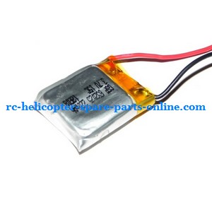 FQ777-250 helicopter spare parts battery