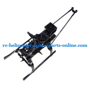 FQ777-250 helicopter spare parts undercarriage