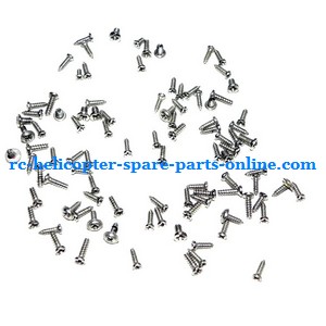 FQ777-505 helicopter spare parts screws set - Click Image to Close