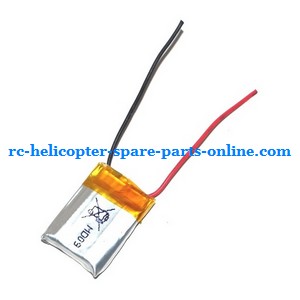 FQ777-507D FQ777-507 RC helicopter spare parts battery - Click Image to Close