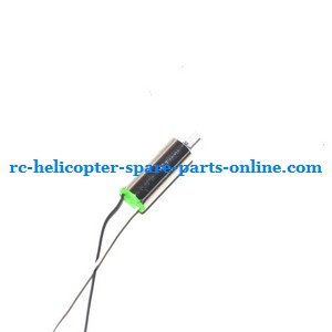 FQ777-507D FQ777-507 RC helicopter spare parts main motor with short shaft - Click Image to Close