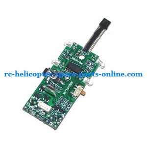 FQ777-507D FQ777-507 RC helicopter spare parts PCB BOARD