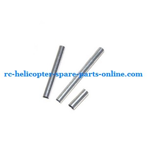 FQ777-507D FQ777-507 RC helicopter spare parts limit aluminum pipe set - Click Image to Close