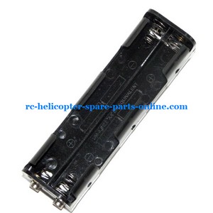FQ777-603 helicopter spare parts AA battery slot