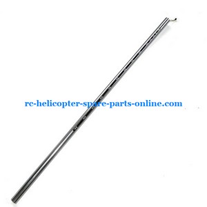 FQ777-603 helicopter spare parts tail big pipe + tail LED bar (set)