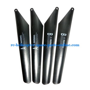 FQ777-603 helicopter spare parts main blades