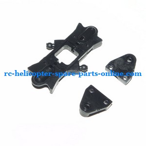 FQ777-777D FQ777-777 RC helicopter spare parts upper main blade grip set - Click Image to Close
