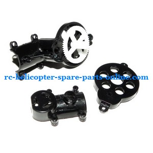 FQ777-777D FQ777-777 RC helicopter spare parts tail motor deck - Click Image to Close