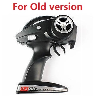 Feiyue FY01 FY02 FY03 FY03H FY04 FY05 RC truck car spare parts transmitter (Old version) - Click Image to Close
