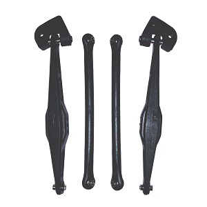 *** Deal *** Feiyue FY01 FY02 FY03 FY03H FY04 FY05 RC truck car spare parts tail swing arm + fixed set + tail rod