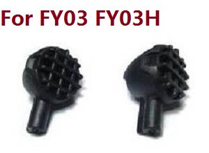 Feiyue FY01 FY02 FY03 FY03H FY04 FY05 RC truck car spare parts front lamp seat for FY03 FY03H