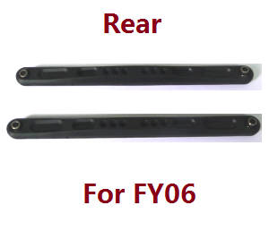 Feiyue FY06 FY07 RC truck car spare partsrear axle main beam 02 (For FY06)