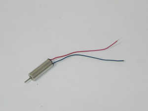 Fayee fy530 quadcopter spare parts motor (Red-Blue wire) - Click Image to Close