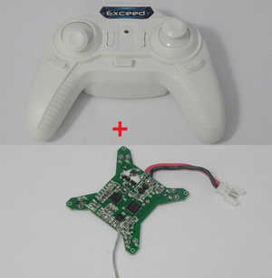 Fayee fy530 quadcopter spare parts transmitter + pcb board