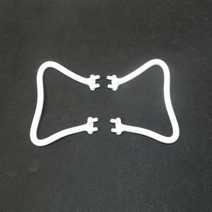 Fayee fy550 fy550-1 quadcopter spare parts undercarraige landing skid - Click Image to Close