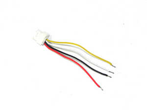 Fayee fy550 fy550-1 quadcopter spare parts connect plug for the cam - Click Image to Close