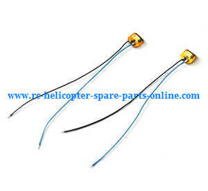 Hubsan H107C+ H107D+ RC Quadcopter spare parts LED lights (Blue) - Click Image to Close