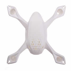 H107C H107D Hubsan X4 RC Quadcopter spare parts body cover (H107D) - Click Image to Close