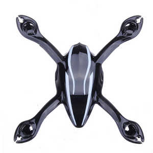 H107L Hubsan X4 RC Quadcopter spare parts body cover