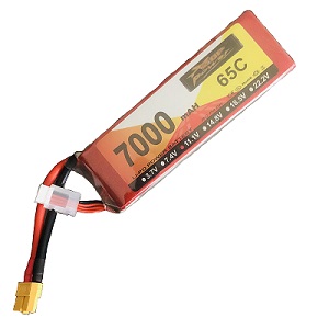 Hubsan H109S X4 Pro RC Quadcopter spare parts 11.1V 7000mAh battery