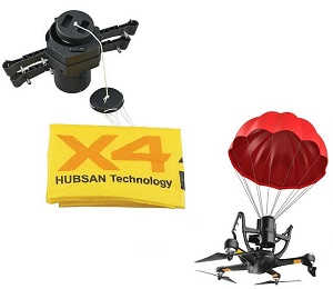 Hubsan H109S X4 Pro RC Quadcopter spare parts antenna on the board