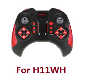 JJRC H11WH RC quadcopter spare parts remote controller transmitter (For H11WH) - Click Image to Close