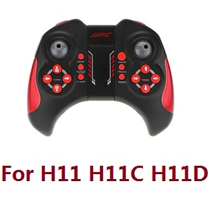JJRC H11 H11C H11D RC quadcopter spare parts remote controller transmitter (For H11 H11C H11D)