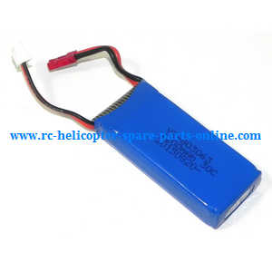 JJRC Yizhan X6 H16 H16C quadcopter spare parts battery 7.4V 1200mAh - Click Image to Close