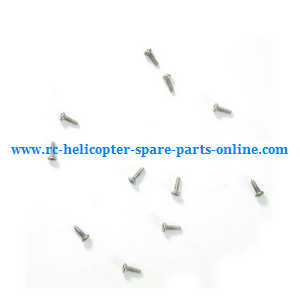 JJRC H20 quadcopter spare parts screws set