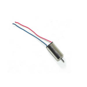 JJRC H20H RC quadcopter drone spare parts main motor (Red-Blue wire) - Click Image to Close