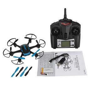 JJRC H21 quadcopter