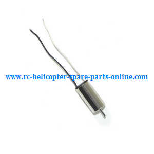 JJRC H21 quadcopter spare parts main motor (Black-White wire)