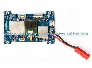 Hubsan H216A RC Quadcopter spare parts flying control PCB board - Click Image to Close