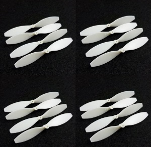 JJRC H22 quadcopter spare parts main blades 4sets