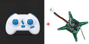 JJRC H22 quadcopter spare parts PCB board + Transmitter