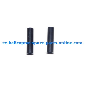HTX H227-55 helicopter spare parts small aluminum pipe (Black) - Click Image to Close