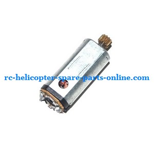 HTX H227-55 helicopter spare parts tail motor - Click Image to Close