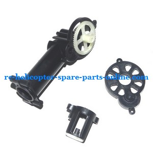 HTX H227-55 helicopter spare parts tail motor deck