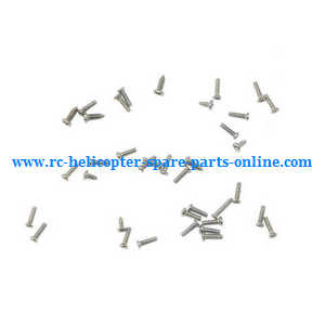 JJRC H25 H25C H25W H25G quadcopter spare parts screws set - Click Image to Close