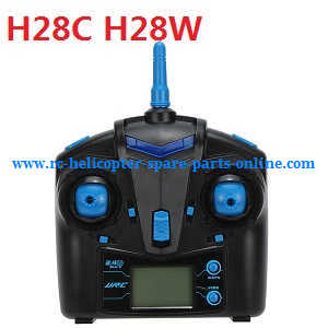 JJRC H28 H28C H28W H28WH quadcopter spare parts remote controller transmitter (H28C H28W)